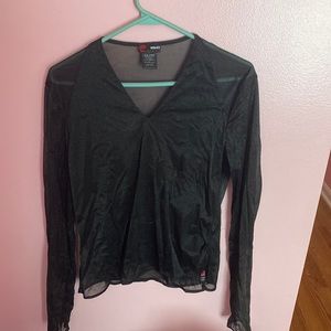 Vintage Versace Sport Top